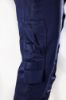 Afbeeldingen van BLÅKLÄDER Lasbroek 1701 marineblauw/High Vis geel C62