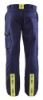 Afbeeldingen van BLÅKLÄDER Lasbroek 1701 marineblauw/High Vis geel C62