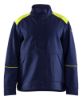 Afbeeldingen van BLÅKLÄDER Lasjack 4801 marineblauw/High Vis geel S