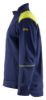 Afbeeldingen van BLÅKLÄDER Lasjack 4801 marineblauw/High Vis geel S