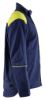 Afbeeldingen van BLÅKLÄDER Lasjack 4801 marineblauw/High Vis geel S