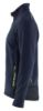 Afbeeldingen van BLÅKLÄDER Microfleecevest 4765 donker marineblauw/High Vis geel S