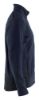 Afbeeldingen van BLÅKLÄDER Microfleecevest 4765 donker marineblauw/zwart XS