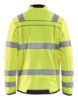 Afbeeldingen van BLÅKLÄDER Microfleecevest 4941 High Vis geel S