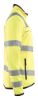 Afbeeldingen van BLÅKLÄDER Microfleecevest 4941 High Vis geel S