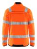 Afbeeldingen van BLÅKLÄDER Microfleecevest 4941 High Vis oranje XL