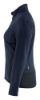 Afbeeldingen van BLÅKLÄDER Microfleecevest dames 4766 donker marineblauw/zwart XS