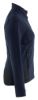Afbeeldingen van BLÅKLÄDER Microfleecevest dames 4766 donker marineblauw/zwart XS