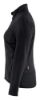 Afbeeldingen van BLÅKLÄDER Microfleecevest dames 4766 zwart/medium grijs S