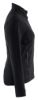 Afbeeldingen van BLÅKLÄDER Microfleecevest dames 4766 zwart/medium grijs S