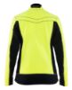Afbeeldingen van BLÅKLÄDER Microfleecevest dames 4924 High Vis geel/zwart M