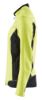 Afbeeldingen van BLÅKLÄDER Microfleecevest dames 4924 High Vis geel/zwart M