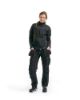 Afbeeldingen van BLÅKLÄDER Microfleecevest dames 4924 zwart 2XL