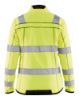 Afbeeldingen van BLÅKLÄDER Microfleecevest dames 4966 High Vis geel 2XL