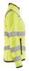 Afbeeldingen van BLÅKLÄDER Microfleecevest dames 4966 High Vis geel 2XL