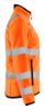 Afbeeldingen van BLÅKLÄDER Microfleecevest dames 4966 High Vis oranje M