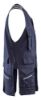 Afbeeldingen van BLÅKLÄDER Multinorm werkvest Inherent 3039 marineblauw 2XL
