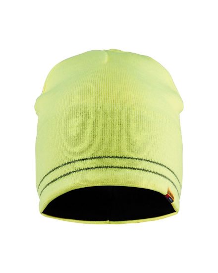 Afbeeldingen van BLÅKLÄDER Muts 2007 High Vis geel onesize