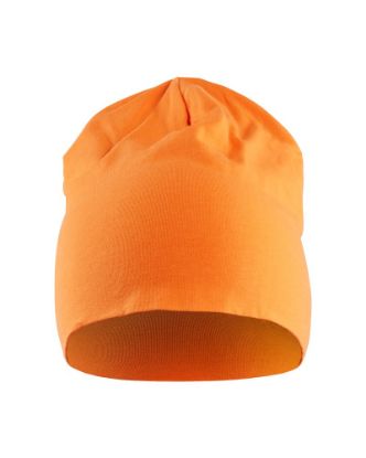Afbeeldingen van BLÅKLÄDER Muts met stretch 2063 High Vis oranje onesize