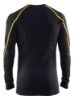 Afbeeldingen van BLÅKLÄDER Onderhemd vlamvertragend 68% merino 4794 zwart 2XL