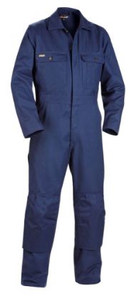 Afbeeldingen van BLÅKLÄDER Overall 6151 marineblauw C44