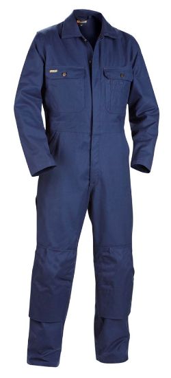 Afbeeldingen van BLÅKLÄDER Overall 6151 marineblauw C44