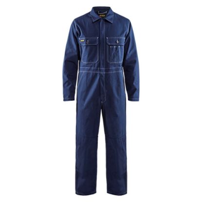 Afbeeldingen van BLÅKLÄDER Overall 6151 marineblauw C50