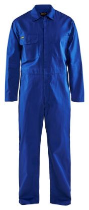 Afbeeldingen van BLÅKLÄDER Overall 6270 korenblauw D104