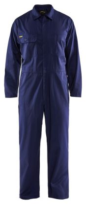 Afbeeldingen van BLÅKLÄDER Overall 6270 marineblauw C44