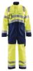 Afbeeldingen van BLÅKLÄDER Overall 6373 High Vis geel/marineblauw C62