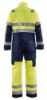 Afbeeldingen van BLÅKLÄDER Overall 6373 High Vis geel/marineblauw C62