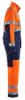 Afbeeldingen van BLÅKLÄDER Overall 6373 High Vis oranje/marineblauw C52