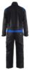 Afbeeldingen van BLÅKLÄDER Overall industrie 6054 zwart/korenblauw C62