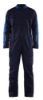 Afbeeldingen van BLÅKLÄDER Overall industrie met stretch 6144 marineblauw/korenblauw C48
