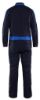Afbeeldingen van BLÅKLÄDER Overall industrie met stretch 6144 marineblauw/korenblauw C48