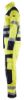 Afbeeldingen van BLÅKLÄDER Overall Multinorm 6378 High Vis geel/marineblauw C60