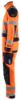 Afbeeldingen van BLÅKLÄDER Overall Multinorm Inherent 6089 High Vis oranje/marineblauw C58