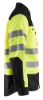 Afbeeldingen van BLÅKLÄDER Overhemd 3255 High Vis geel/zwart S