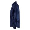 Afbeeldingen van BLÅKLÄDER Overhemd Twill 3297 marineblauw M