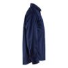 Afbeeldingen van BLÅKLÄDER Overhemd Twill 3297 marineblauw M