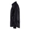 Afbeeldingen van BLÅKLÄDER Overhemd Twill 3297 zwart M