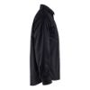 Afbeeldingen van BLÅKLÄDER Overhemd Twill 3297 zwart M