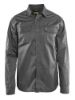 Afbeeldingen van BLÅKLÄDER Overhemd Twill 3298 grijs S