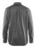 Afbeeldingen van BLÅKLÄDER Overhemd Twill 3298 grijs S