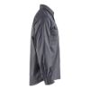 Afbeeldingen van BLÅKLÄDER Overhemd Twill 3298 grijs S