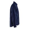 Afbeeldingen van BLÅKLÄDER Overhemd Twill 3298 marineblauw XL