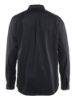 Afbeeldingen van BLÅKLÄDER Overhemd Twill 3298 zwart 2XL