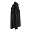 Afbeeldingen van BLÅKLÄDER Overhemd Twill 3298 zwart 2XL