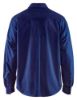 Afbeeldingen van BLÅKLÄDER Overhemd vlamvertragend 3227 marineblauw XS