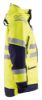 Afbeeldingen van BLÅKLÄDER Parka Evolution 4469 High Vis geel/marineblauw 2XL